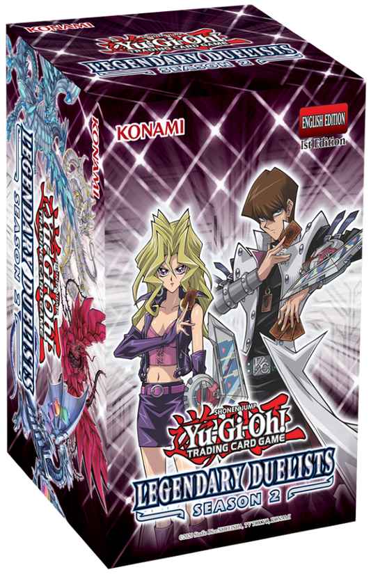 Legendary Duelists: Season 2 (1st Edition)
