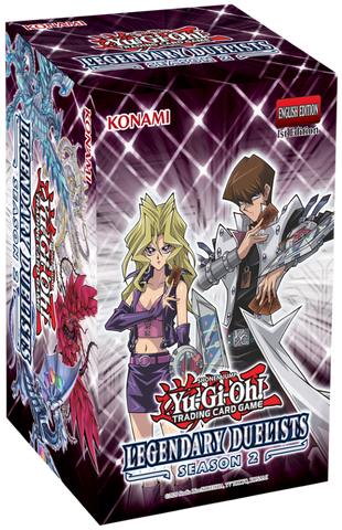 Legendary Duelists: Season 2 (1st Edition)