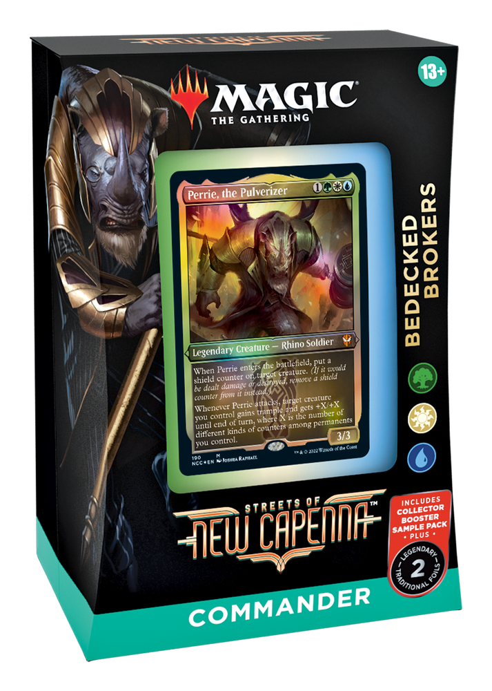 Streets of New Capenna - Commander Deck