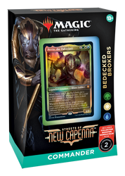 Streets of New Capenna - Commander Deck