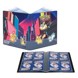 Pokémon ULTRA PRO - Portfolio 4PKT Shimmering Skyline