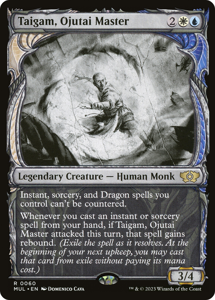 Taigam, Ojutai Master [Multiverse Legends]
