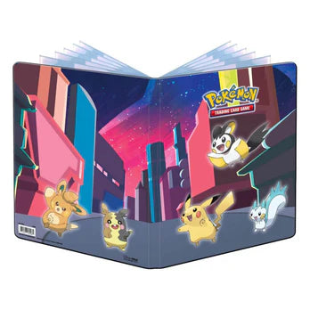 Pokémon  ULTRA PRO -  Binder Portfolio 9PKT Shimmering Skyline