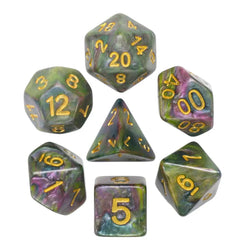 Roll My Dice - 7 Piece Dice Set