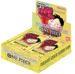 One Piece Card Game 500 Years in the Future Booster Box [OP-07]