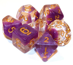 Roll My Dice - 7 Piece Dice Set