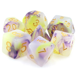 Roll My Dice - 7 Piece Dice Set