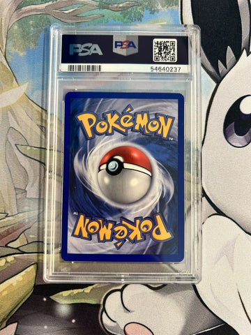 PSA Graded 9 Ursaring, 2001 Pokémon Card Game, Neo Discovery Holo Rare