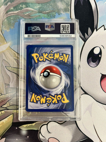 PSA Graded 9 Togetic, 2000 Pokémon Card Game, Neo Genesis Holo Rare