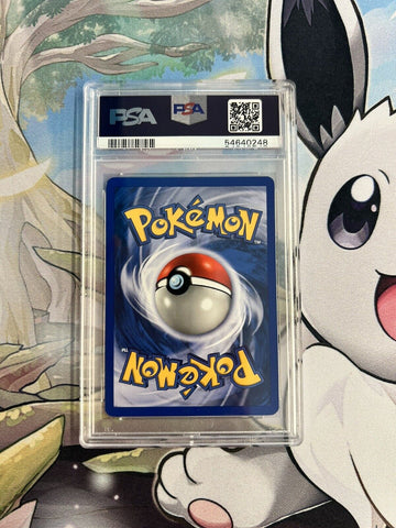 PSA Graded 9 Celebi, 2001 Pokémon Card Game, Neo Revelation Holo Rare