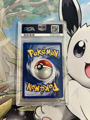 PSA Graded 9 Blissey, 2001 Pokémon Card Game, Neo Revelation Holo Rare