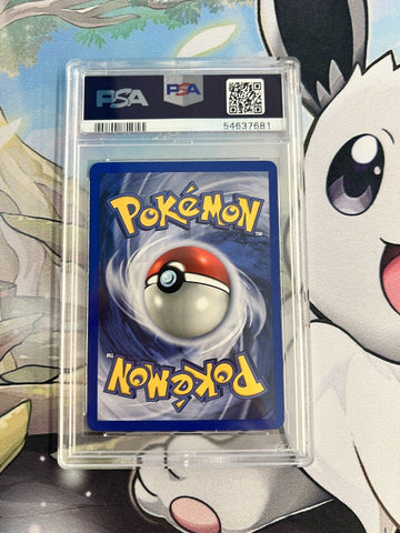 PSA Graded 9 Rocket's Scyther, 2000 Pokémon Card Game, Gym Heroes, Holo Rare