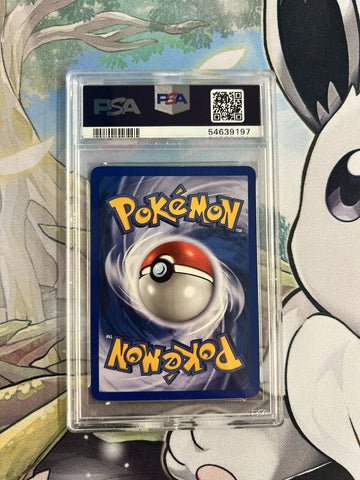 PSA Graded 9 Dark Golbat, 2000 Pokémon Card Game, Rocket Holo Rare