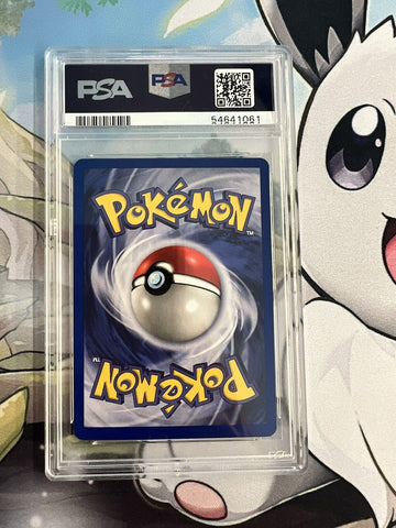 PSA Graded 9 Lt. Surge's Raichu 2000 Pokémon Card Game, Gym Chal. Holo Rare