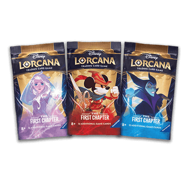 [PREORDER] Disney Lorcana TCG: The First Chapter Booster Box