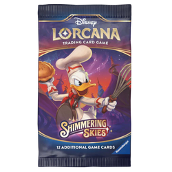 Disney Lorcana TCG: Shimmering Skies - Booster Pack
