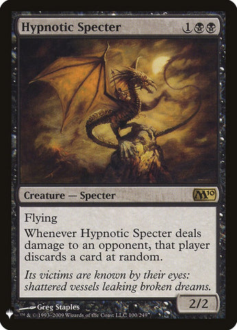 Hypnotic Specter [Mystery Booster]