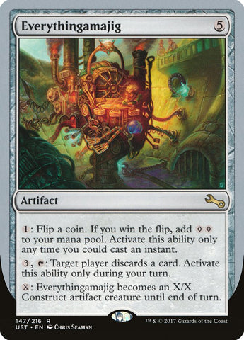 Everythingamajig ("Flip a Coin") [Unstable]