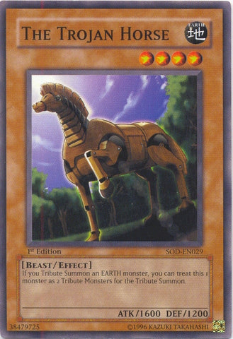 The Trojan Horse [SOD-EN029] Common