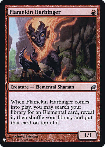 Flamekin Harbinger [Mystery Booster]