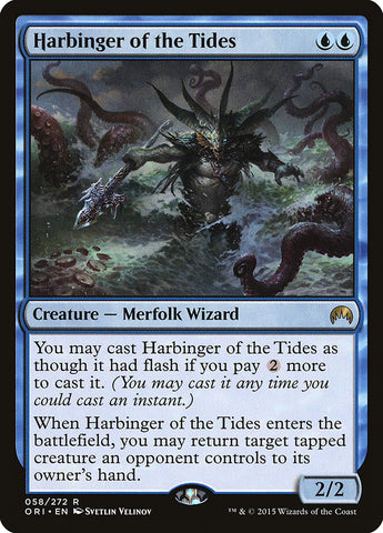 Harbinger of the Tides [Magic Origins]