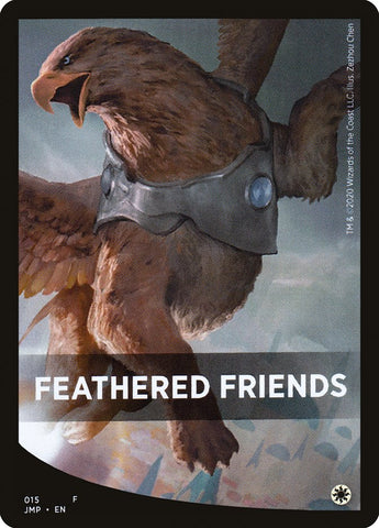 Feathered Friends Theme Card [Jumpstart Front Cards]