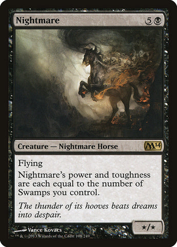 Nightmare [Magic 2014]