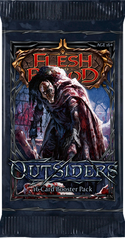 Outsiders - Booster Pack