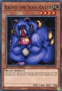 Bazoo the Soul-Eater [SBCB-EN048] Common