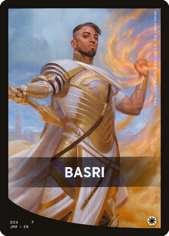 Basri Theme Card [Jumpstart Front Cards]