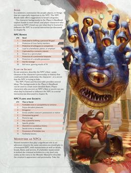 Dungeon Master's Guide 5th Edition