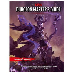 Dungeon Master's Guide 5th Edition