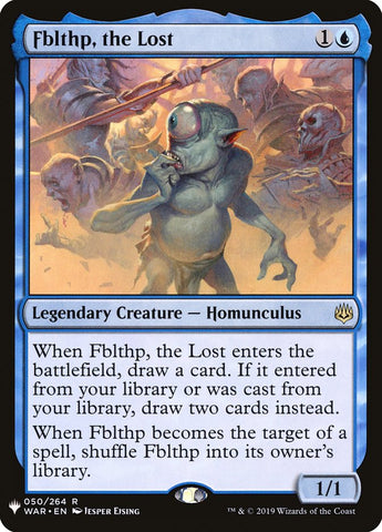 Fblthp, the Lost [Mystery Booster]