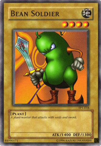 Bean Soldier [TP1-018] Common
