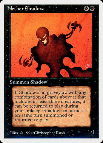 Nether Shadow [Summer Magic / Edgar]