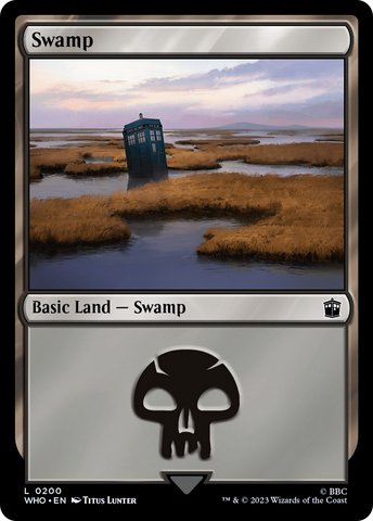 Swamp (0200) [Doctor Who]